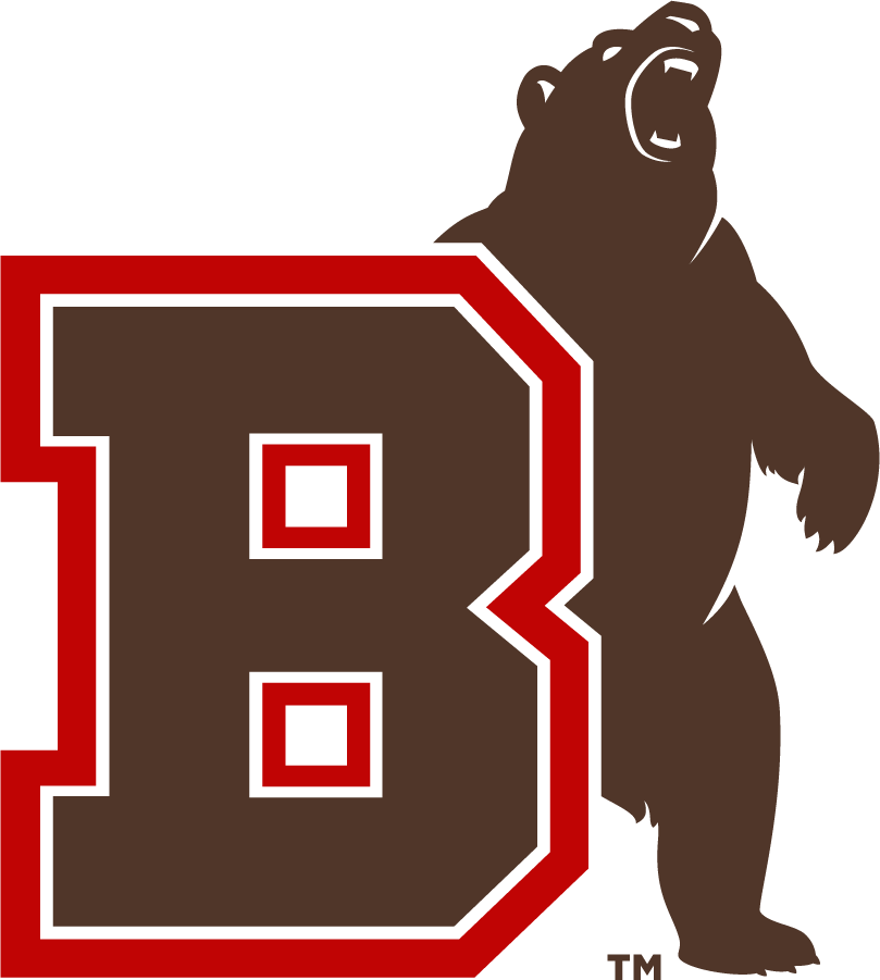 Brown Bears 2022-Pres Alternate Logo v3 diy iron on heat transfer